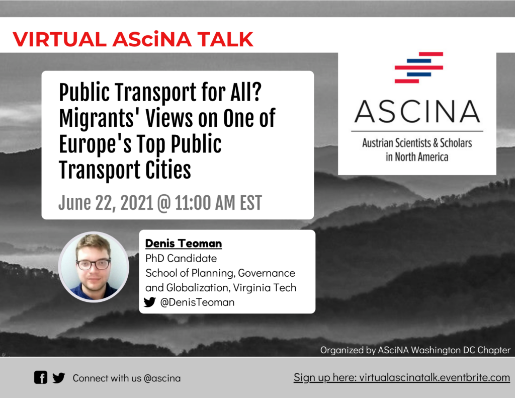 Denis Teoman ASciNA Virtual Talk