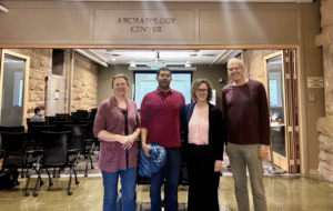 Sabina Cveček, Walter Scheidel