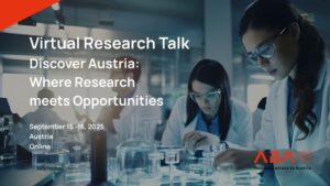 Virtual Research Talk – Discover Austria: Where Research Meets Opportunities