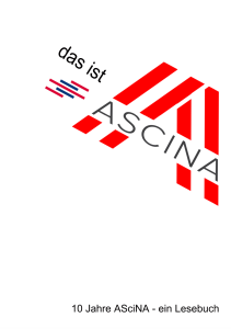 10 Jahre ASciNA brochure